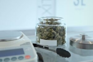 best containers for storing cannabis