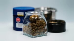 ideal cannabis storage temperature humidity