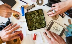 store pre rolls prevent drying out