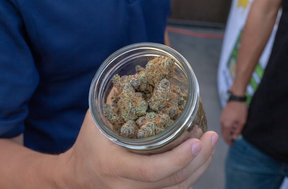 California cannabis delivery how it works